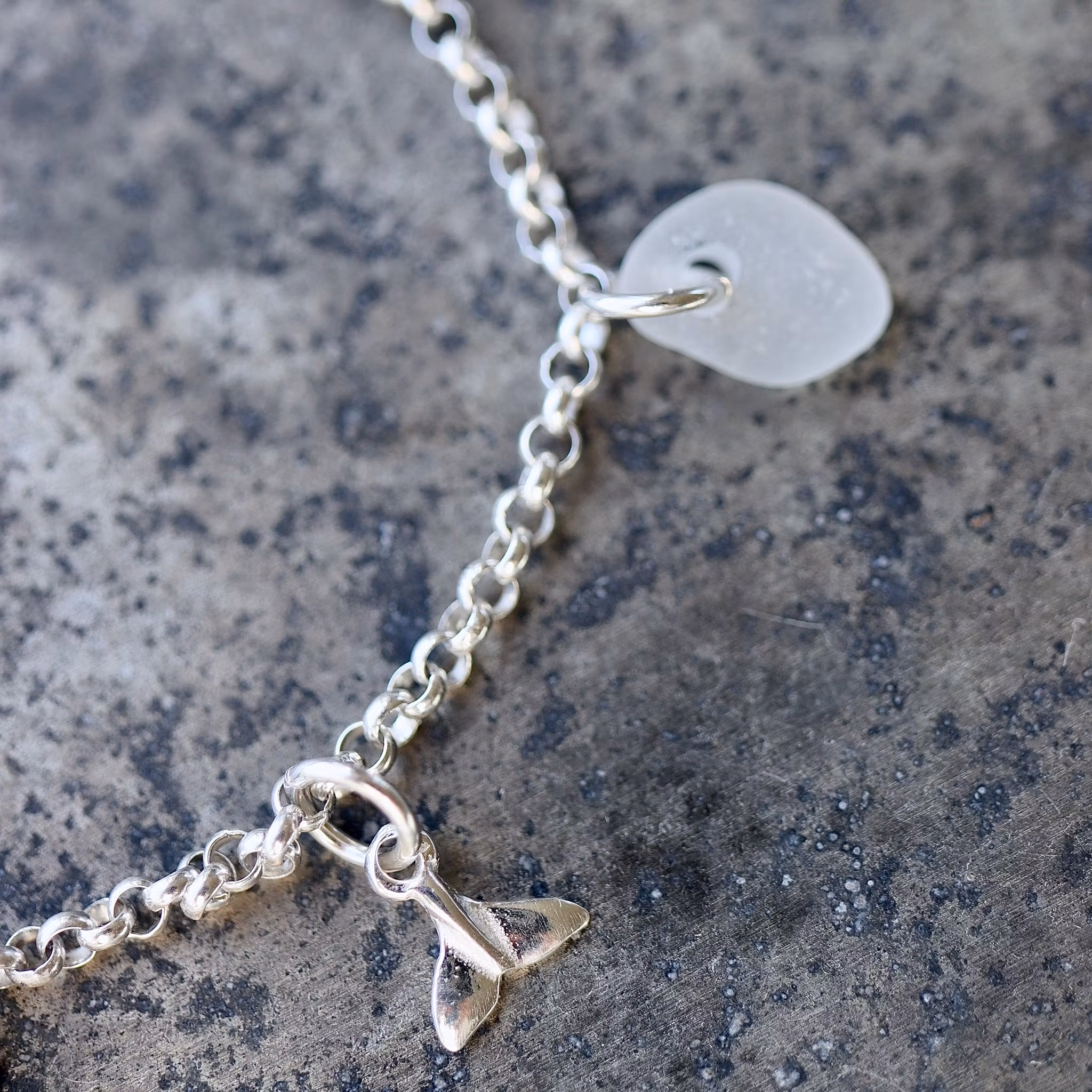 Berlockarmband Petals