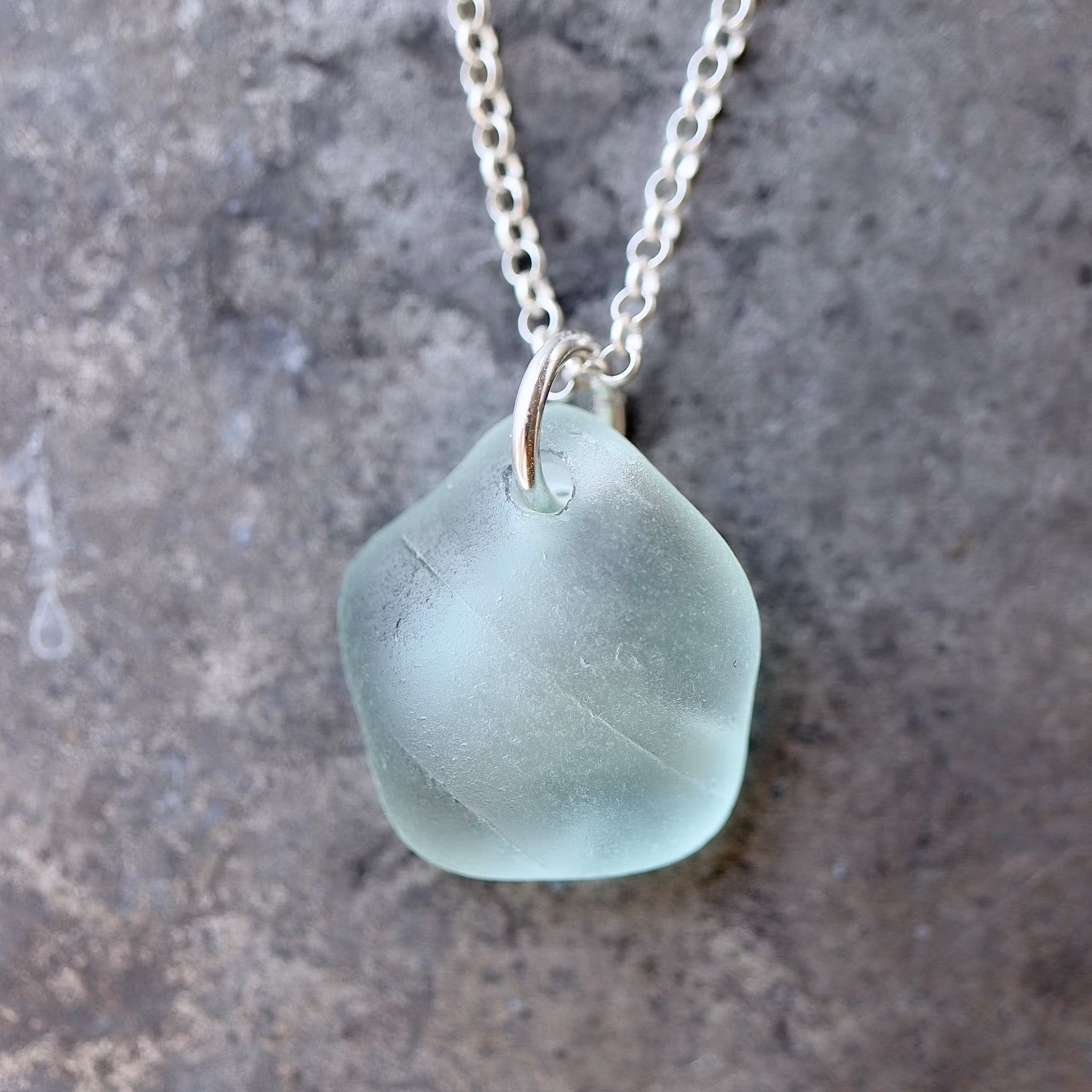 Blue Ribbon halsband