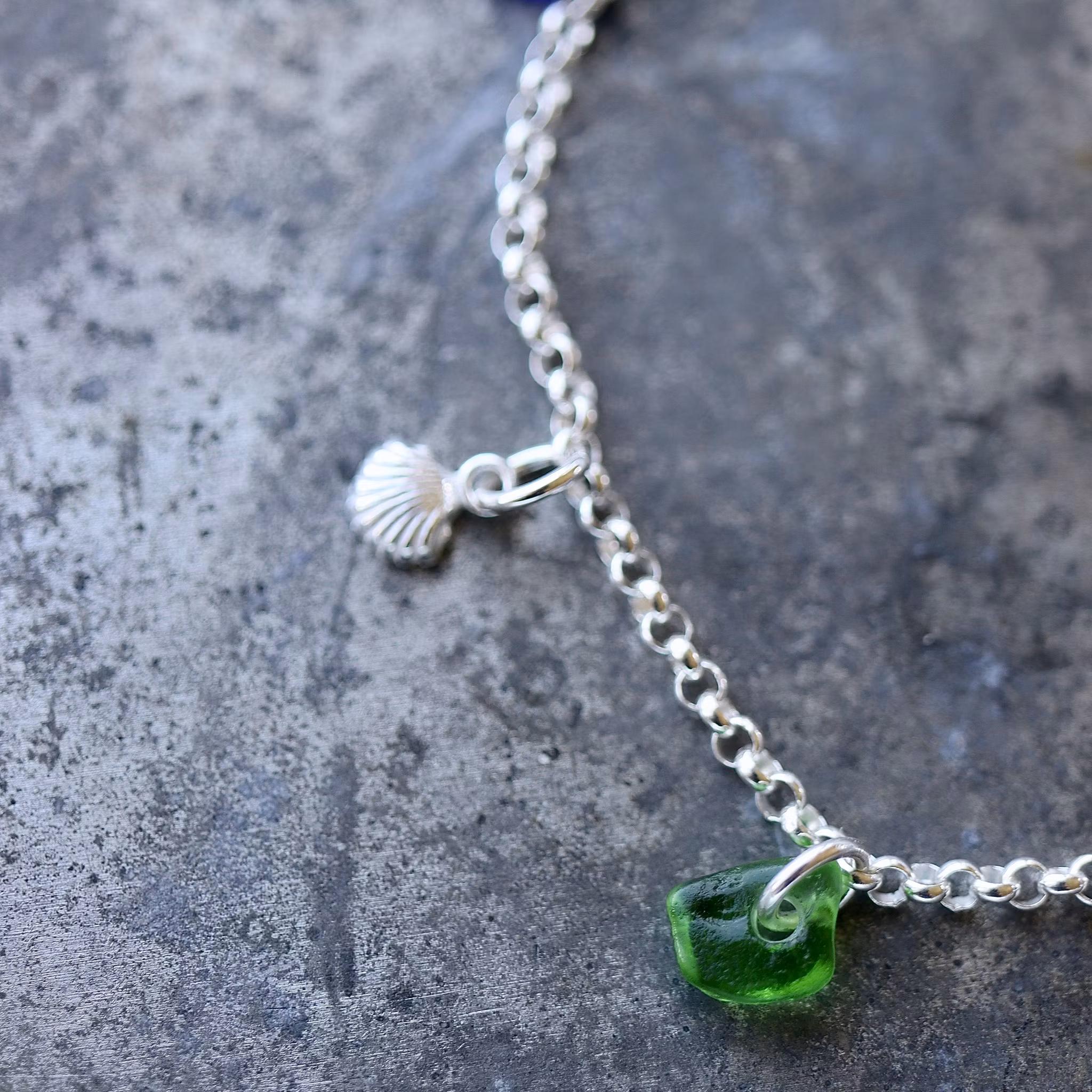 Berlockarmband Happy Day