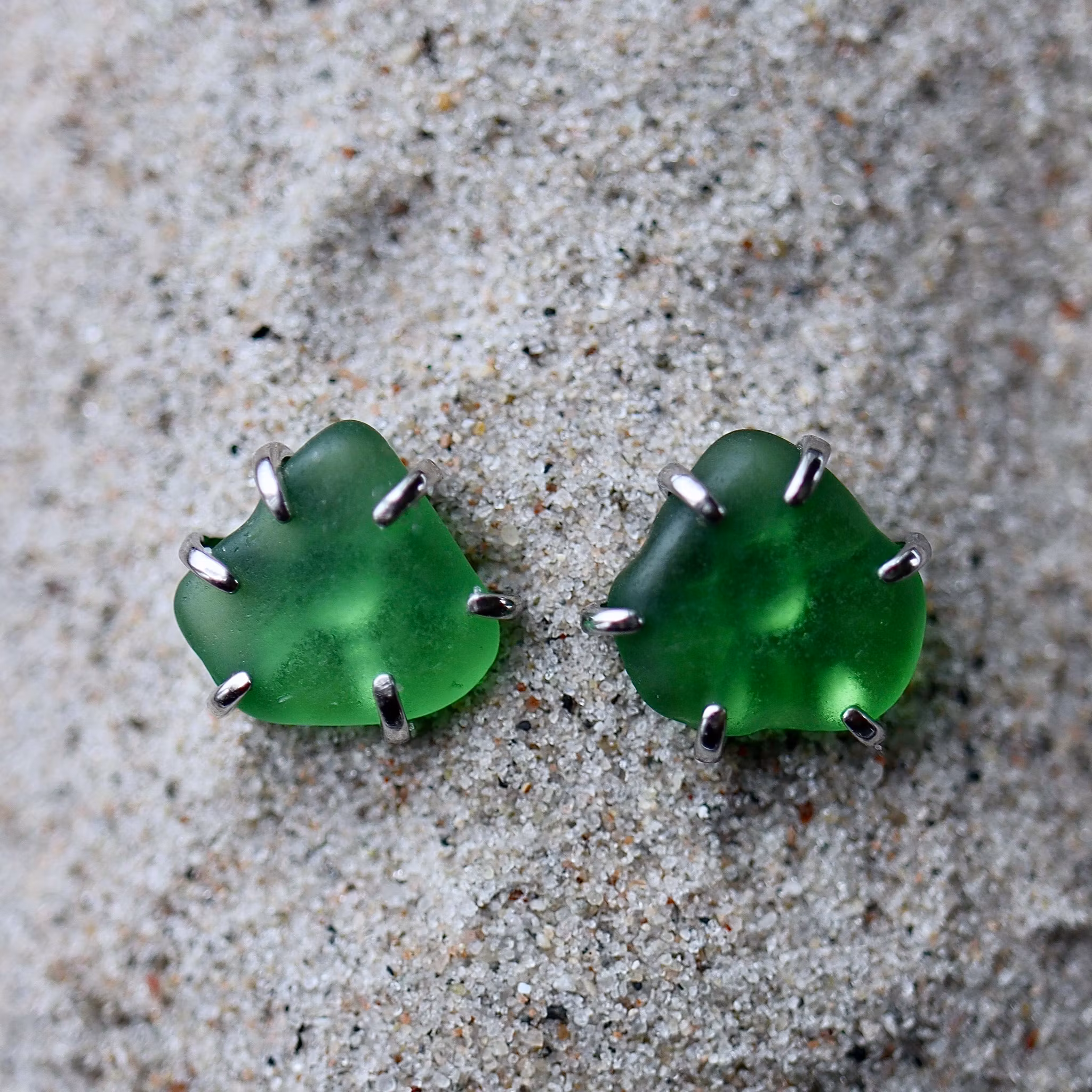 Greenhouse stiftörhängen