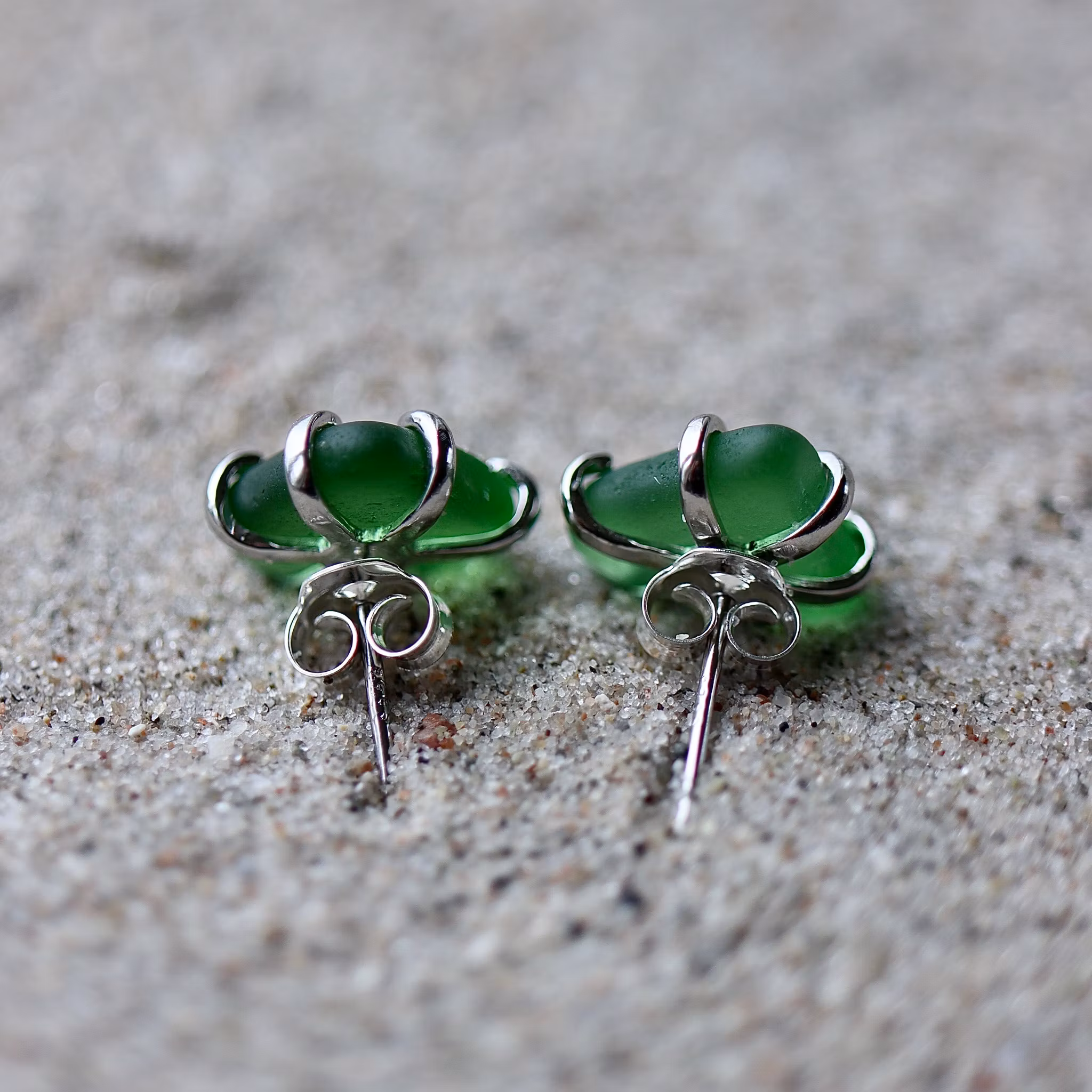 Greenhouse stiftörhängen