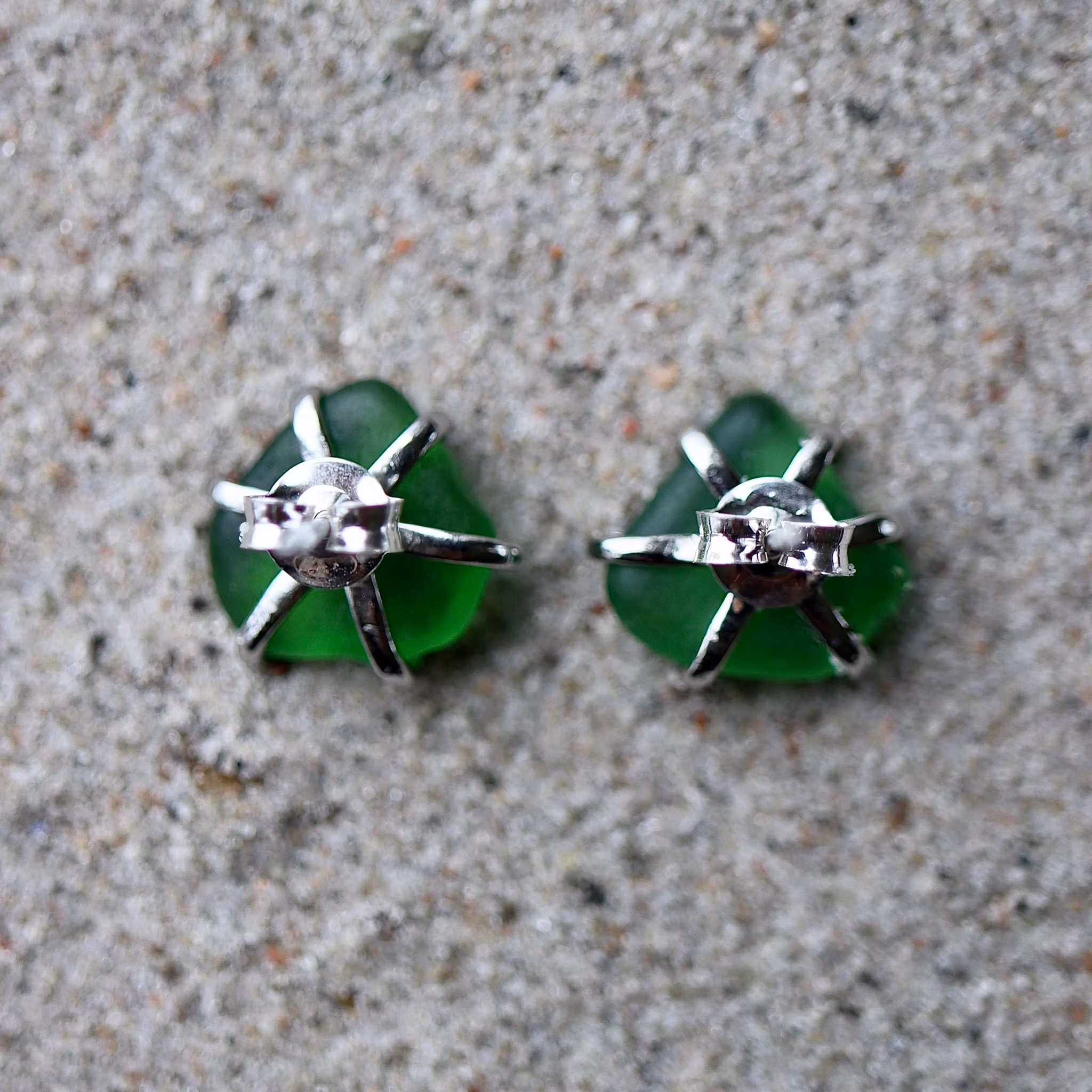 Greenhouse stiftörhängen