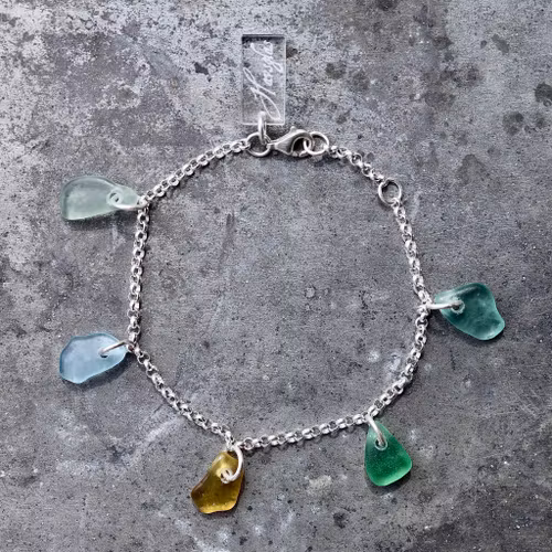 Treasure Hunter´s Spring Pastels armband