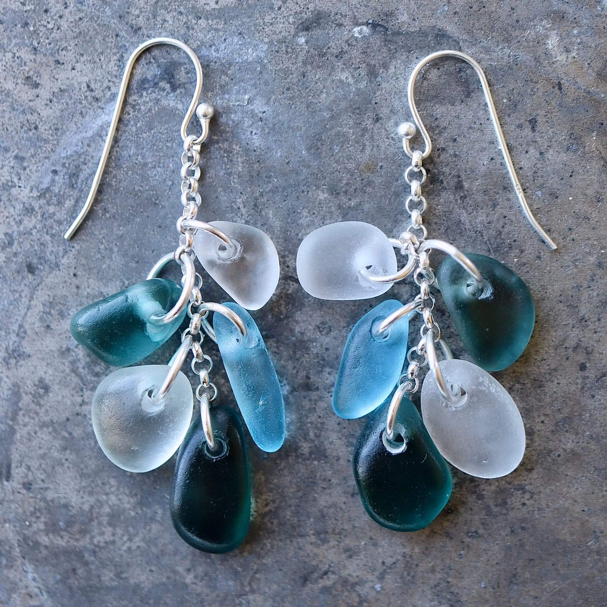 Waterfalls örhängen