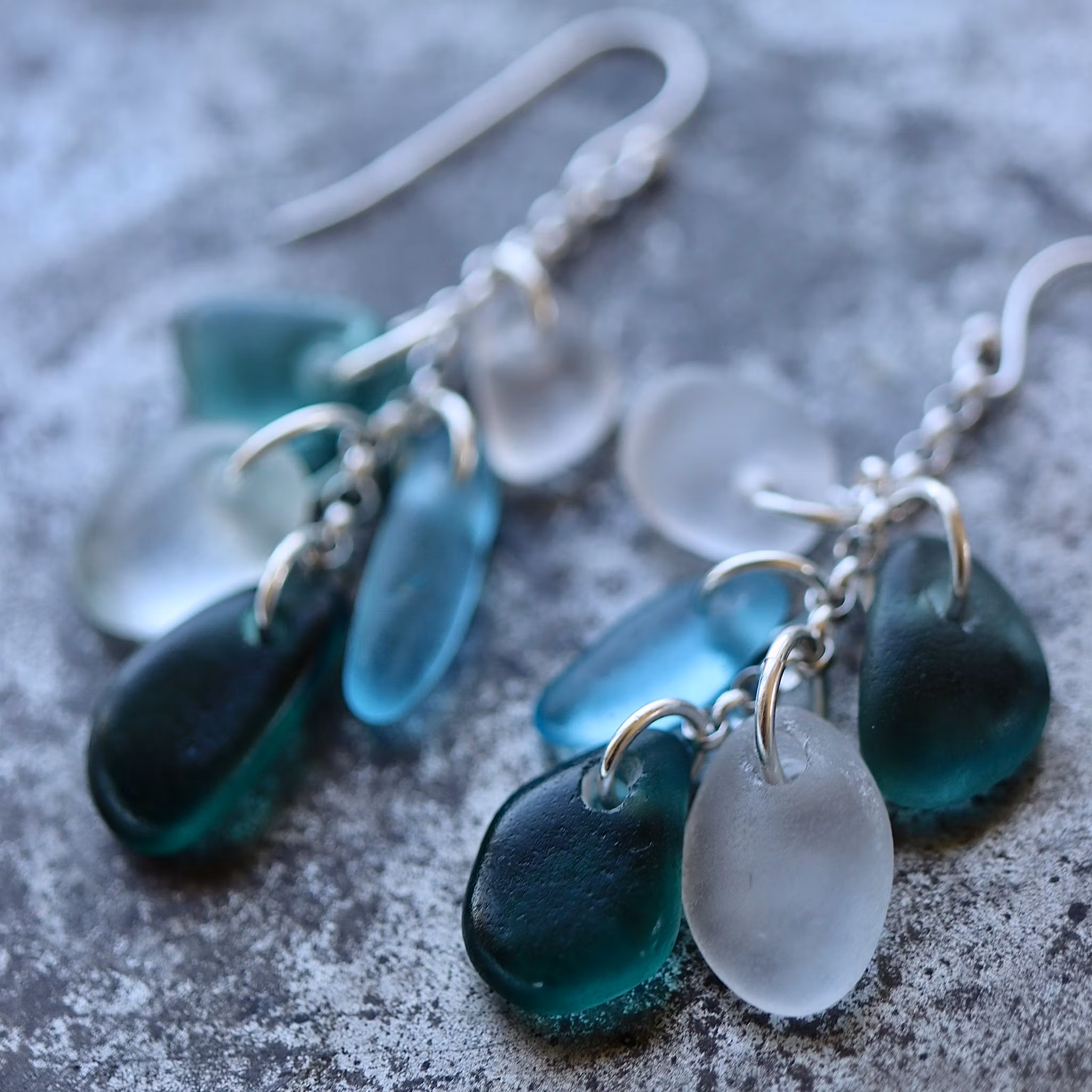 Waterfalls örhängen