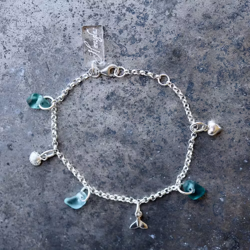 Berlockarmband Sky And Sea