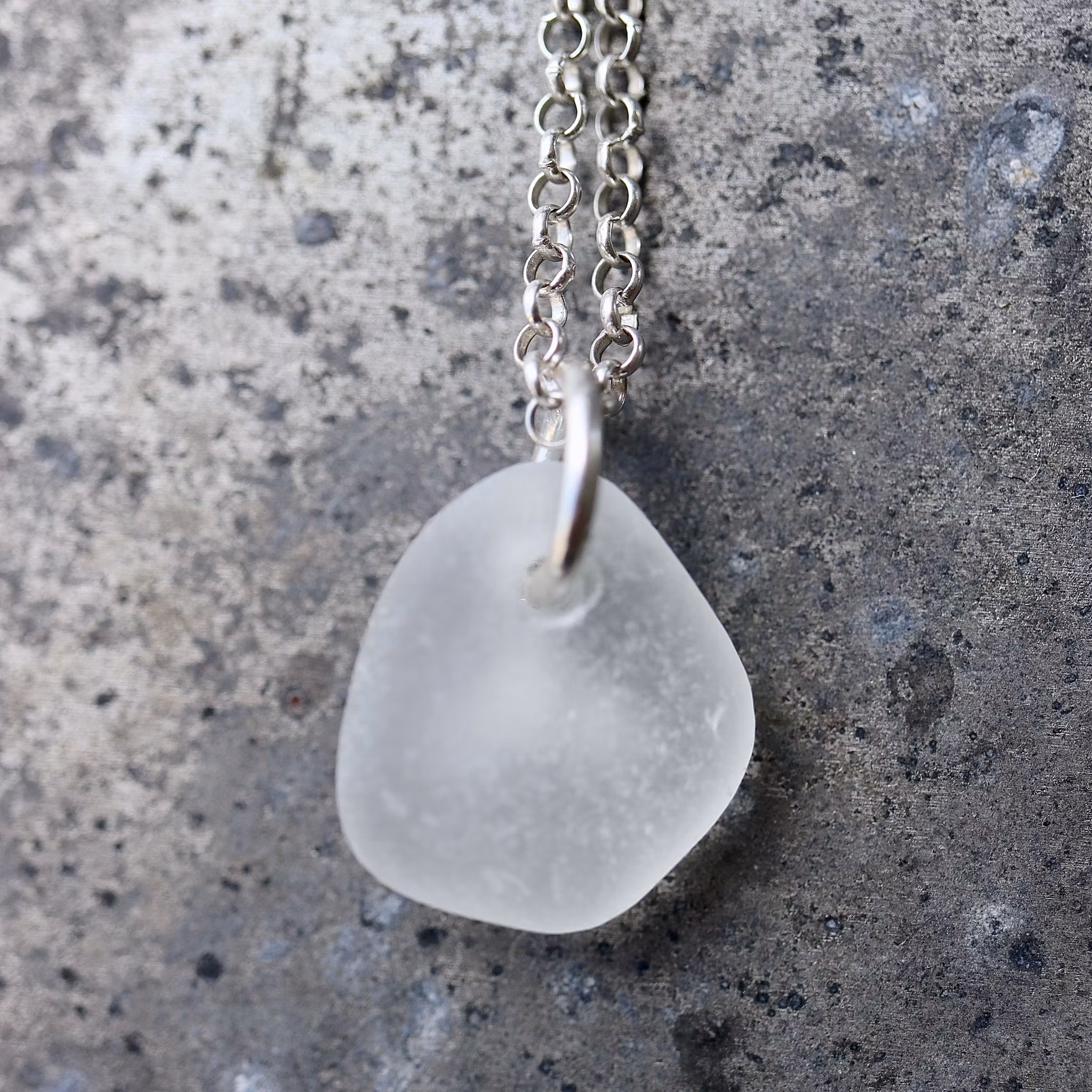 Whale Tail berlockhalsband