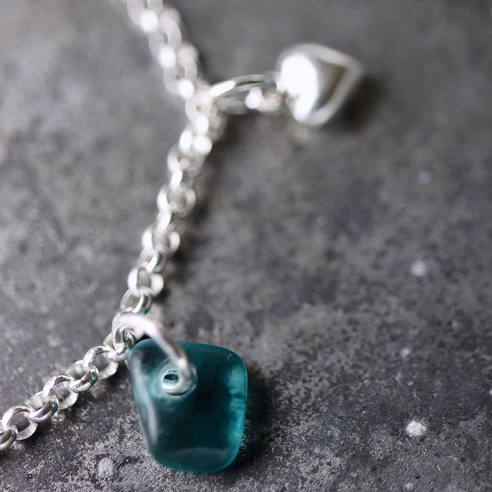 Berlockarmband Watercolours