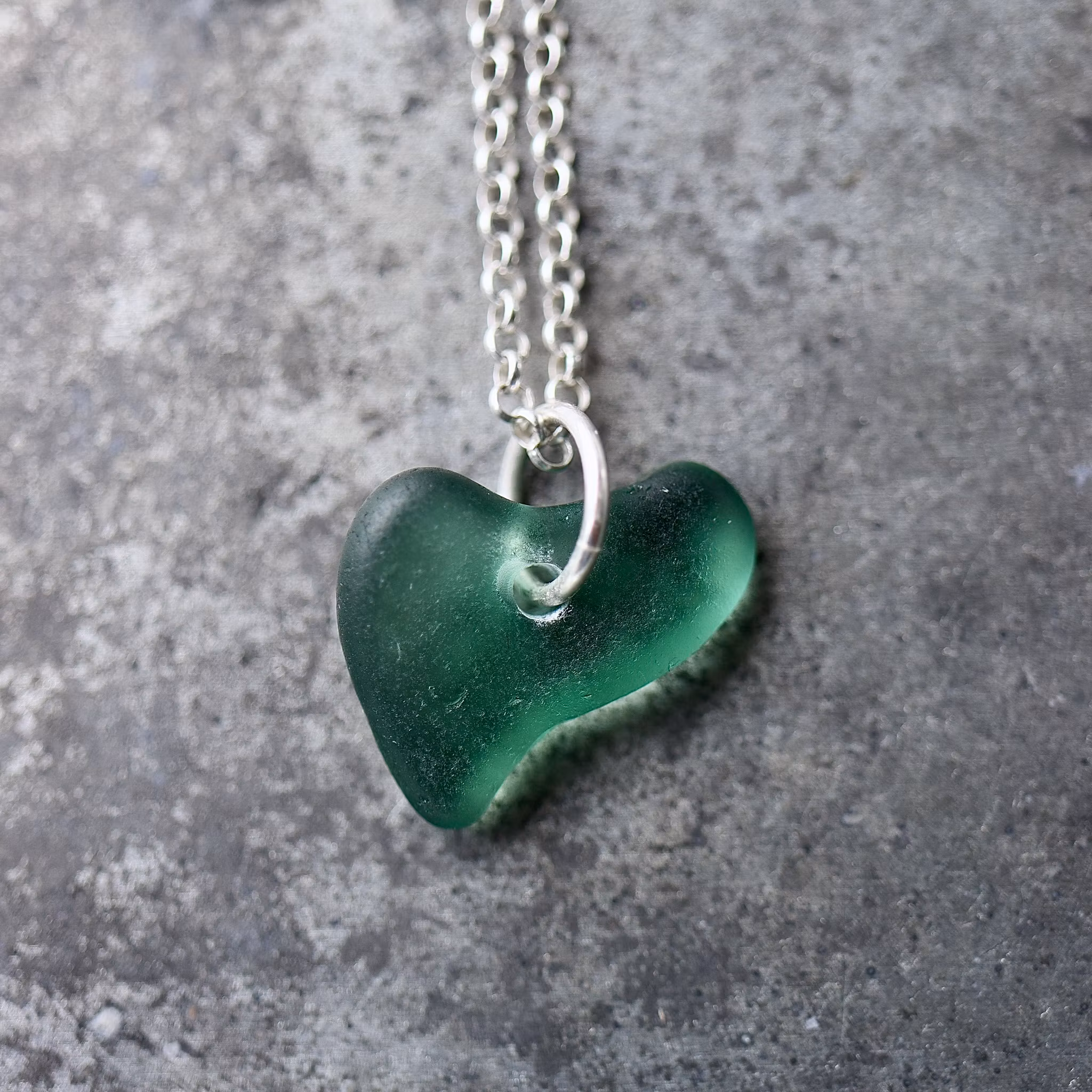 Crazy Heart halsband