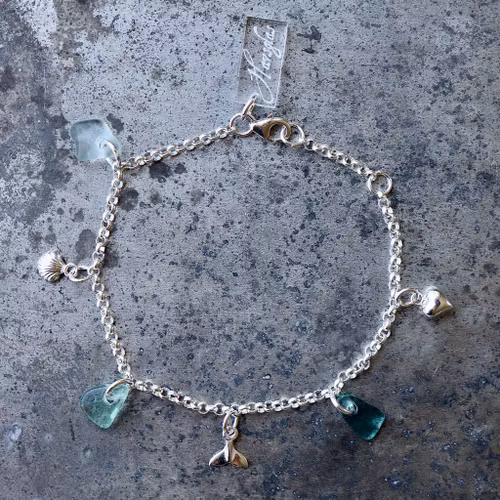 Berlockarmband Oceanair