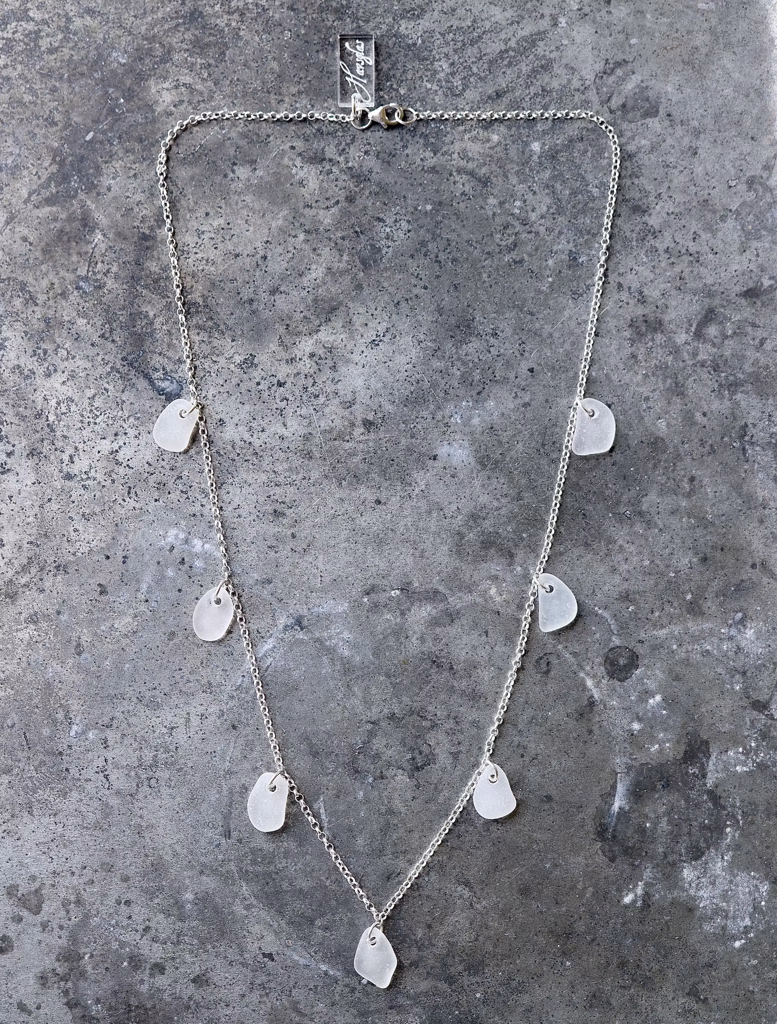 Treasure Hunter´s Simplicity halsband