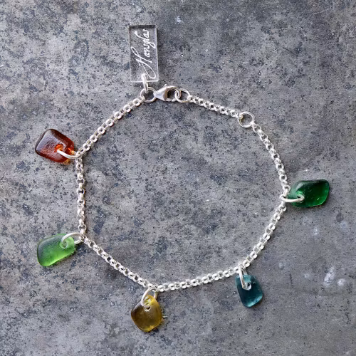 Treasure Hunter´s Prisma armband