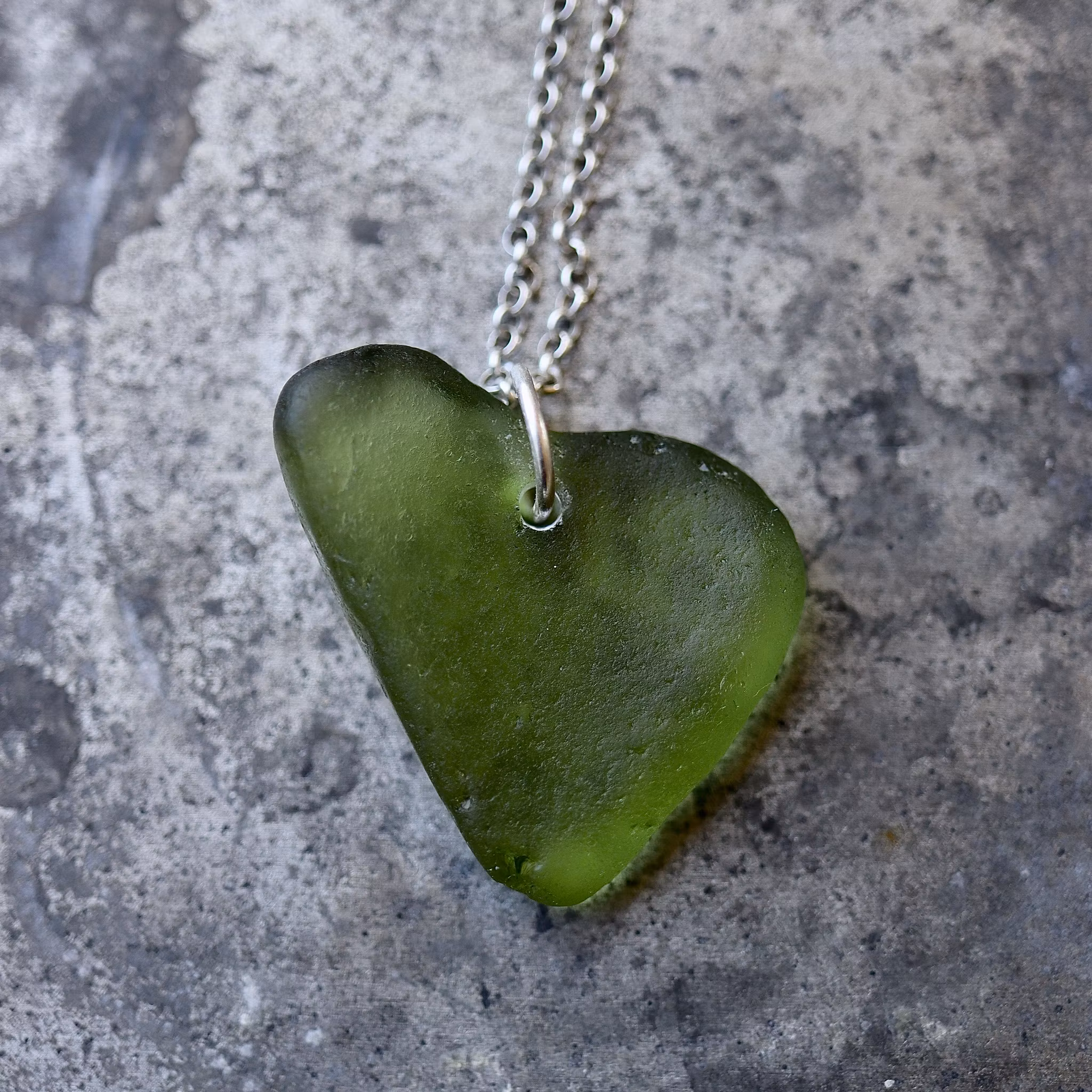 Cross My Heart halsband