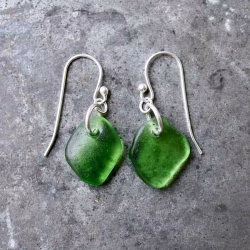 Beautyful Green örhängen