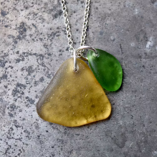 Perfect Match Citrus halsband