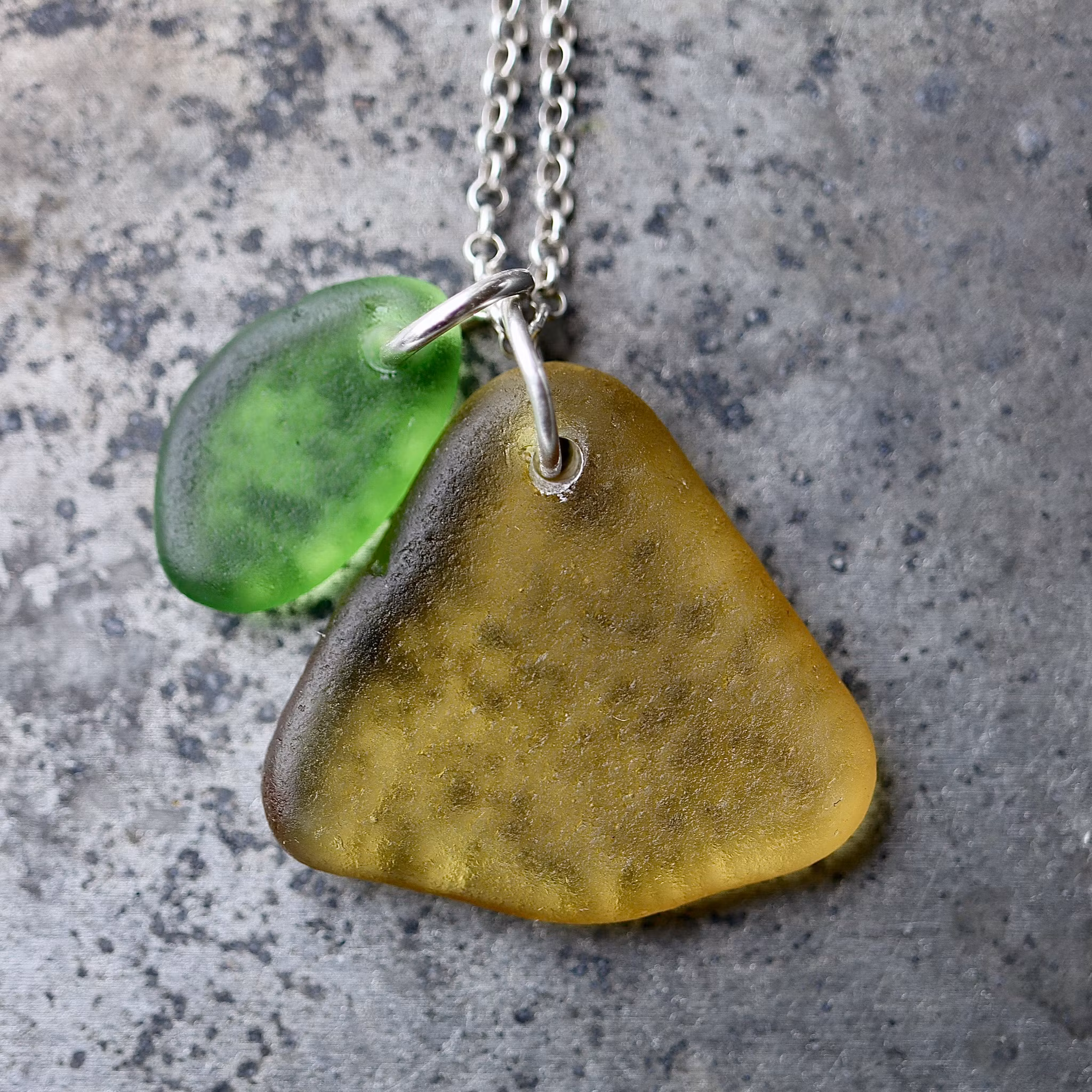 Perfect Match Citrus halsband