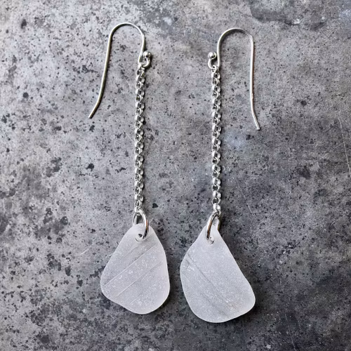 Simple Lines örhängen