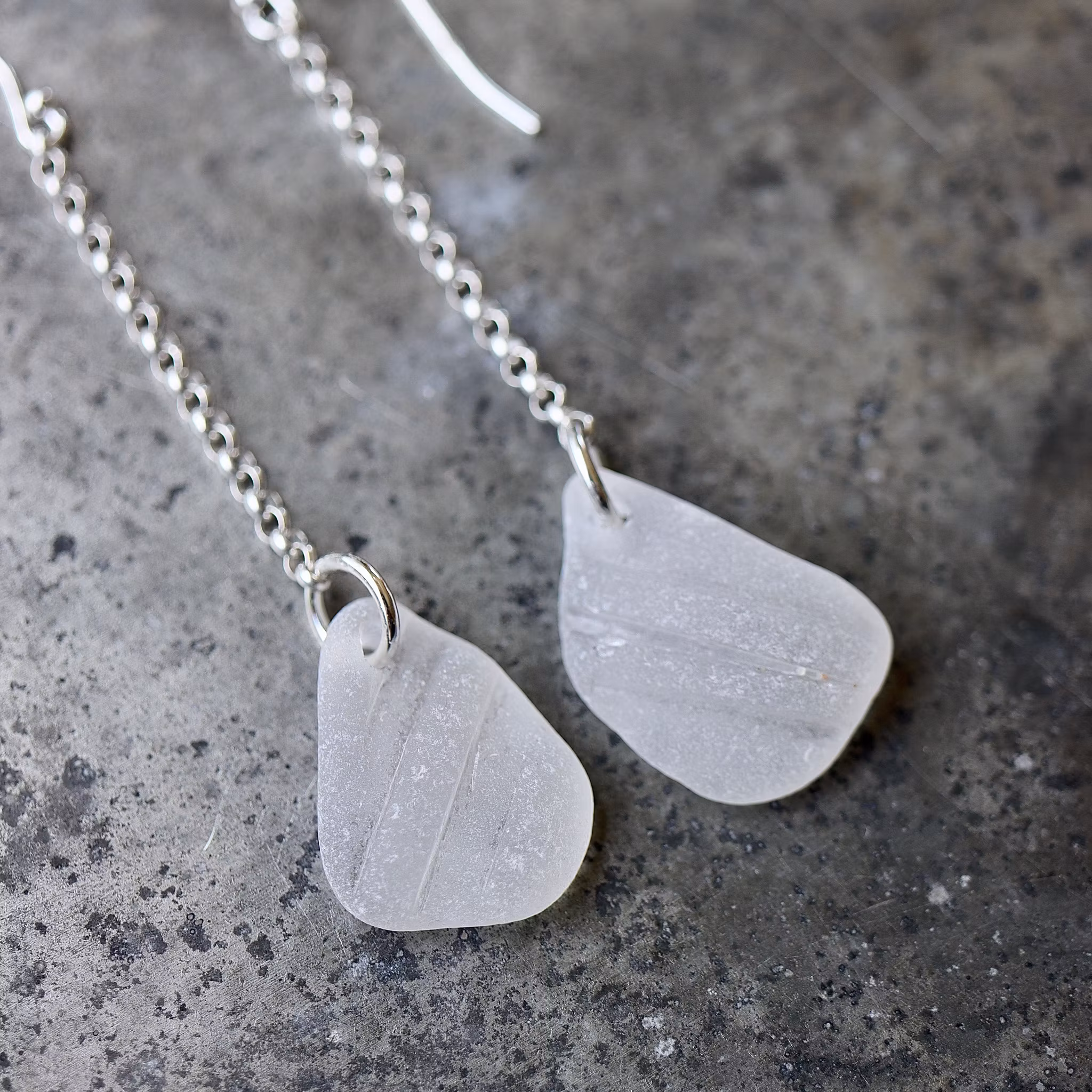 Simple Lines örhängen