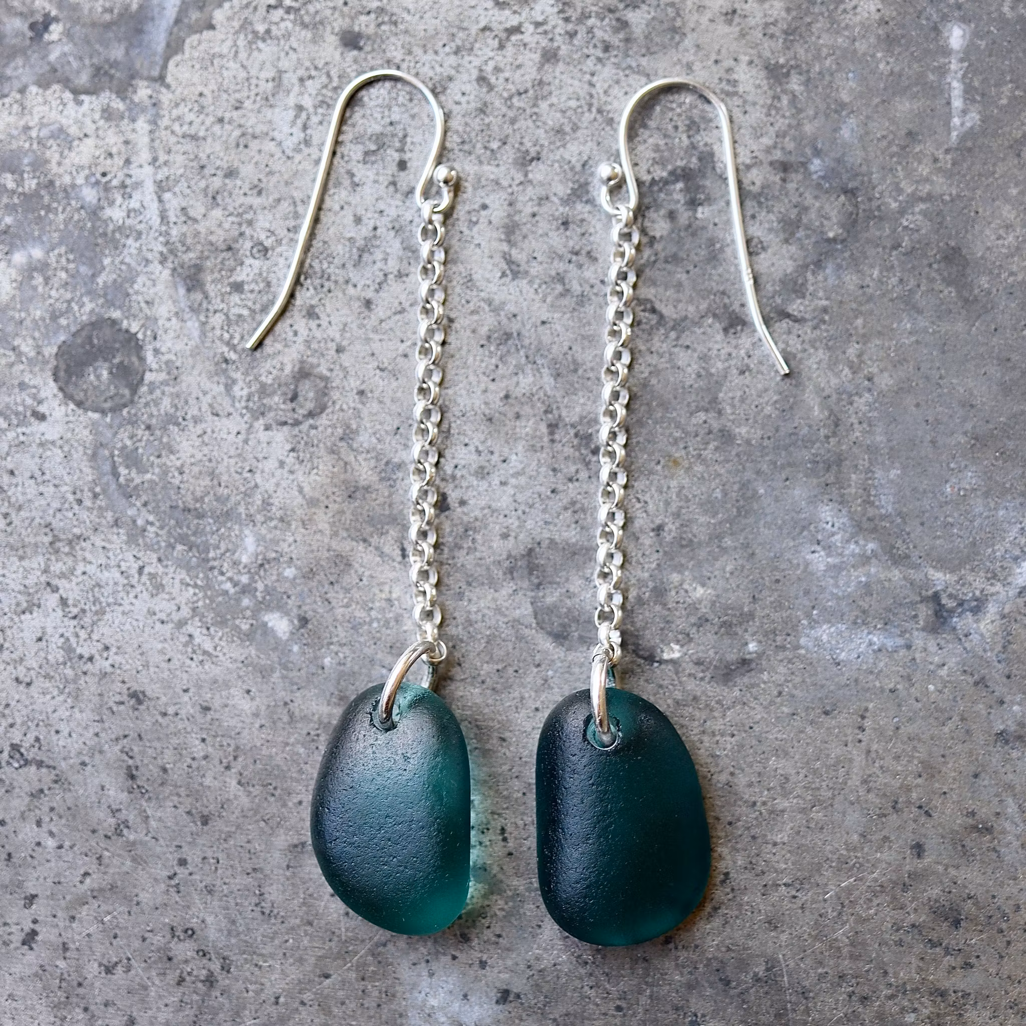 Dangling Oceans örhängen