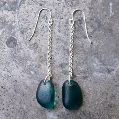 Dangling Oceans örhängen