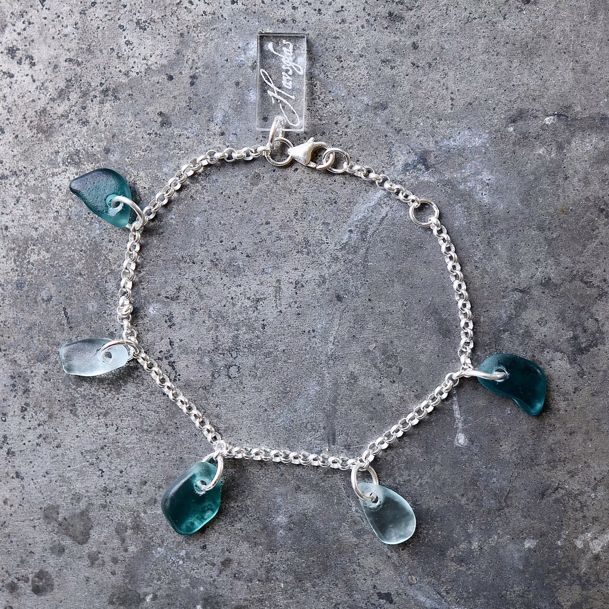 Treasure Hunter´s Ocean Dreams armband