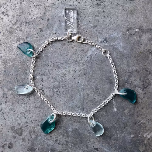 Treasure Hunter´s Ocean Dreams armband