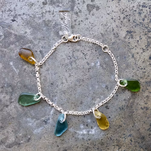 Treasure Hunter´s Summerday armband