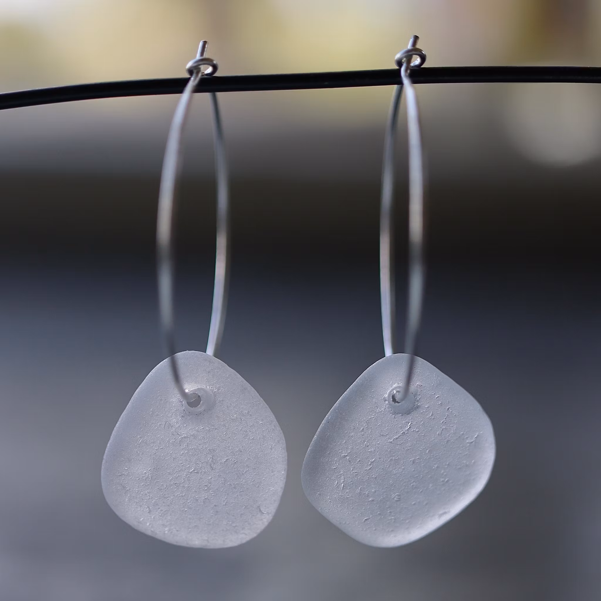 Big Loop Simple Pleasures örhängen