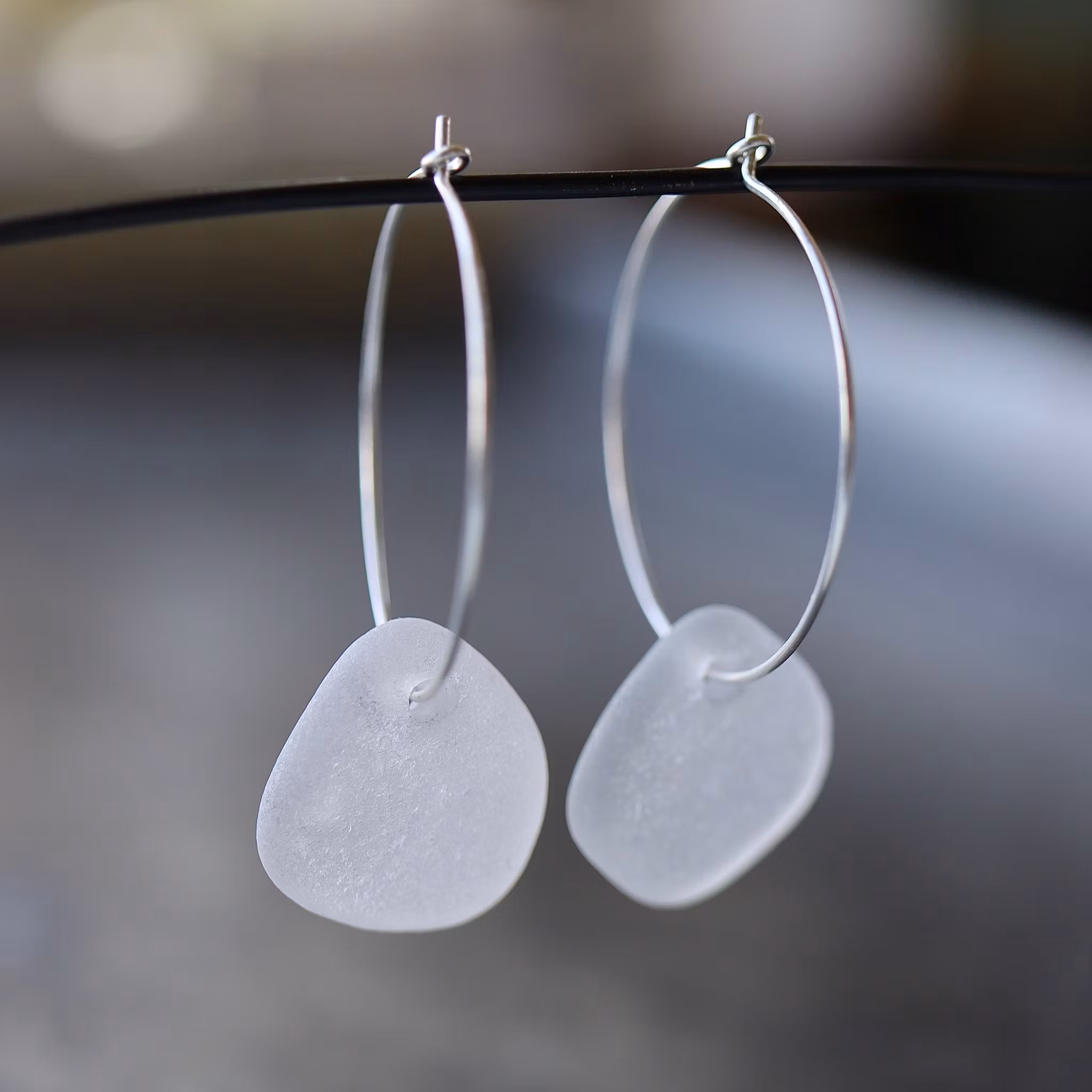 Big Loop Simple Pleasures örhängen