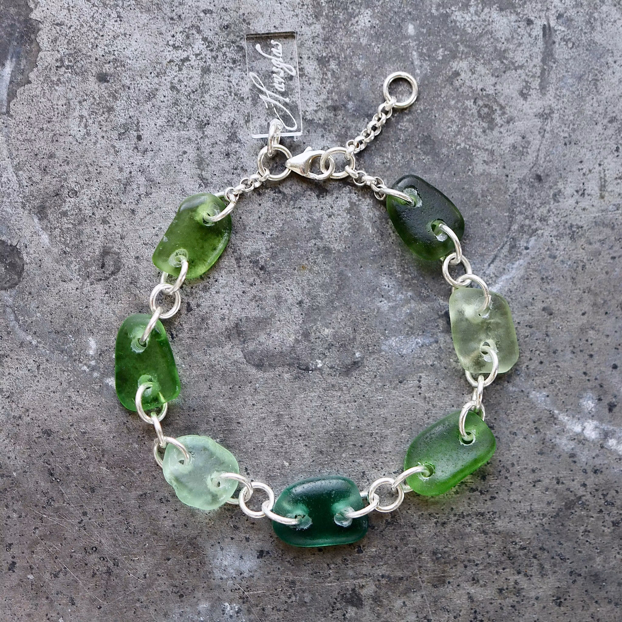 Seven Forests armband