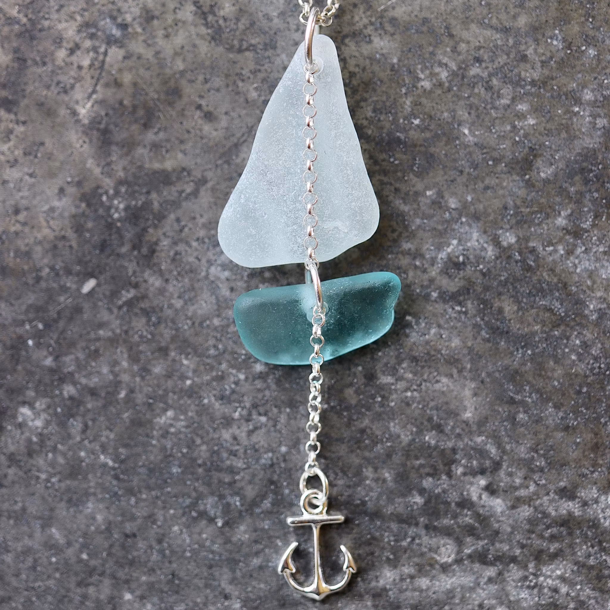 Anchors Aweigh halsband