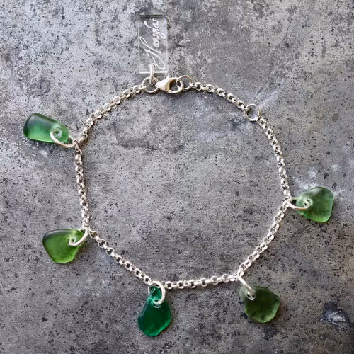 Treasure Hunter´s Forest Dreams armband