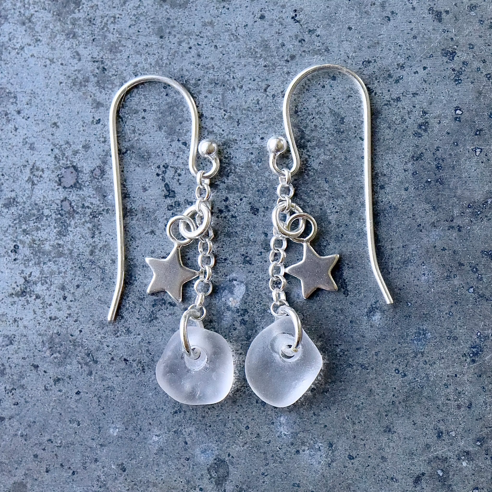 Starshine berlockörhängen