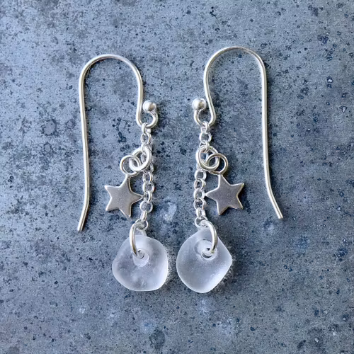 Starshine berlockörhängen