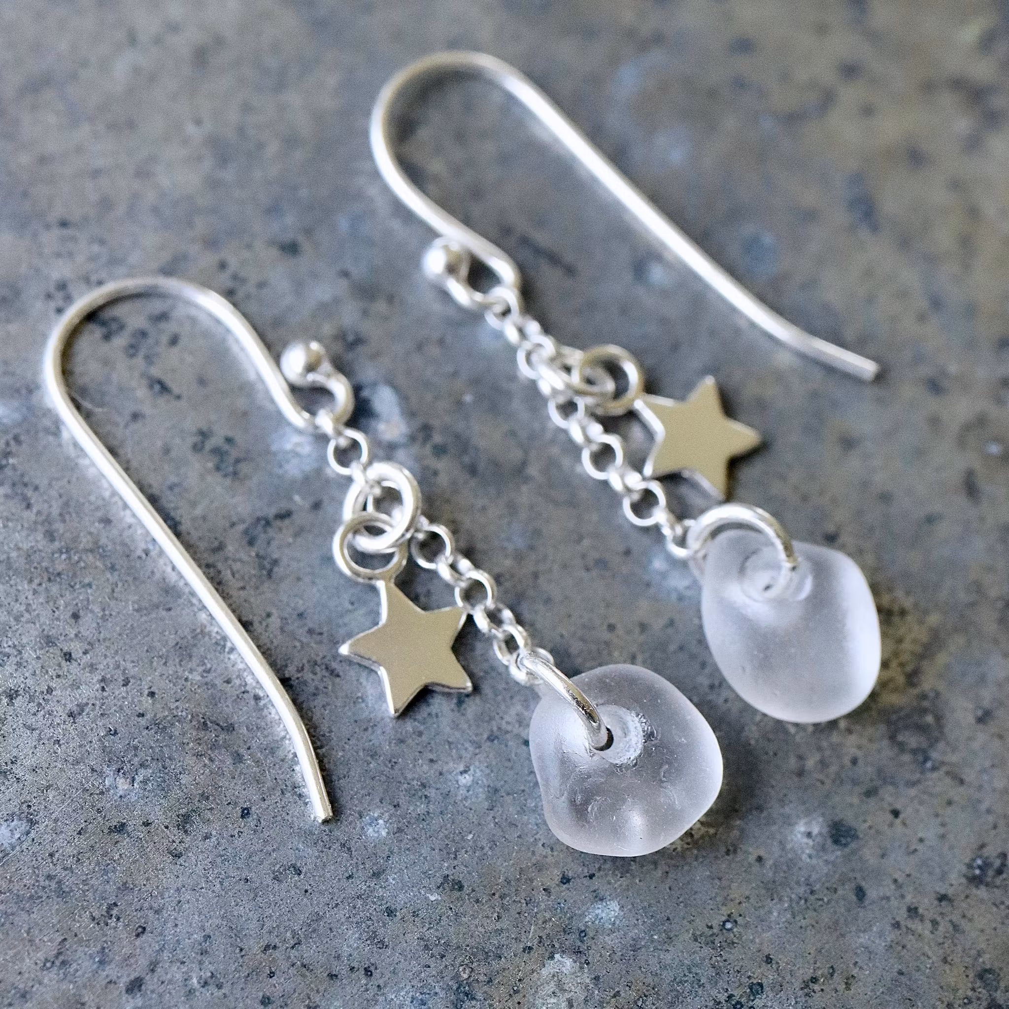 Starshine berlockörhängen