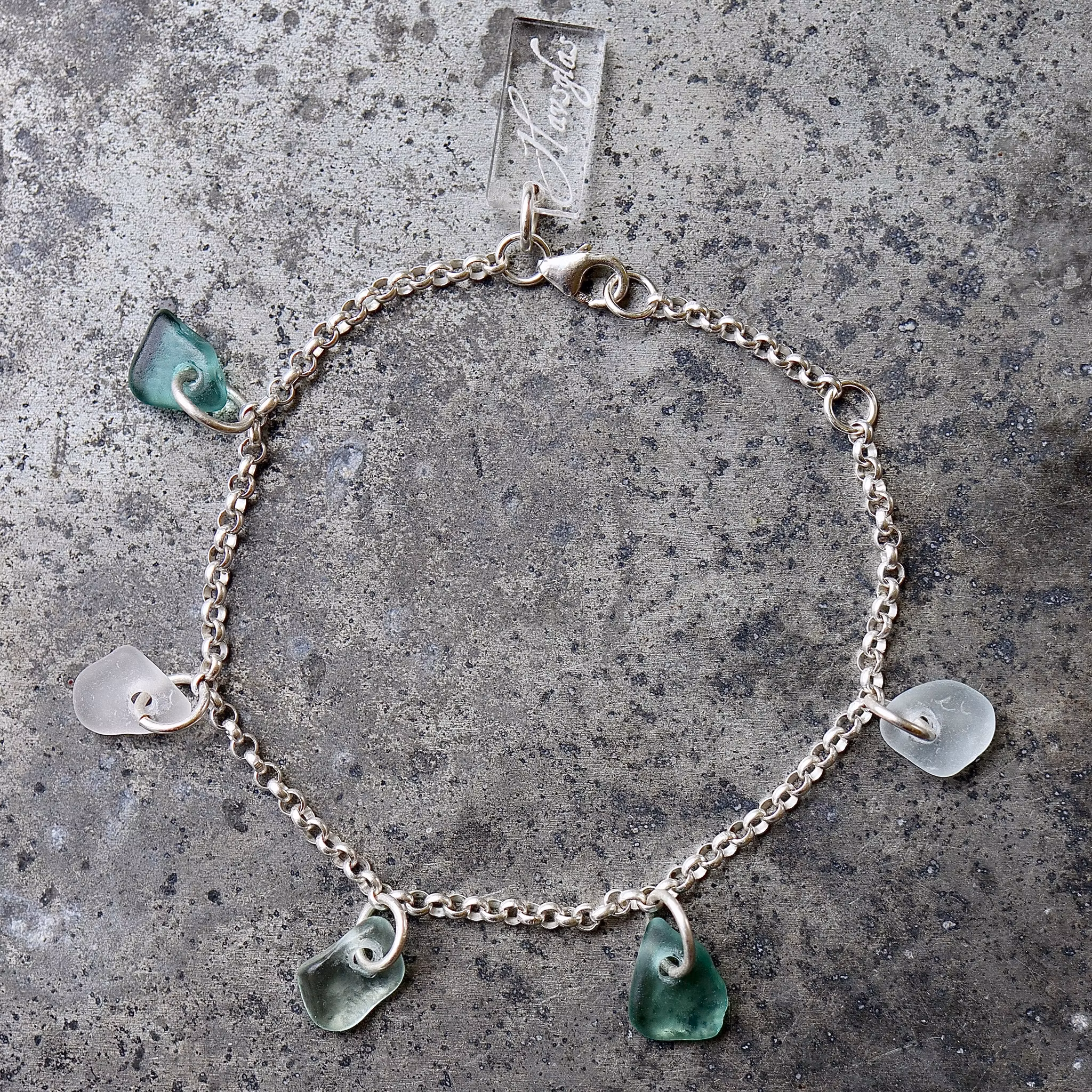 Treasure Hunter´s Favourites armband