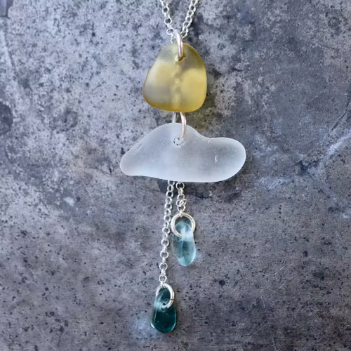 After Rain Comes The Sun halsband