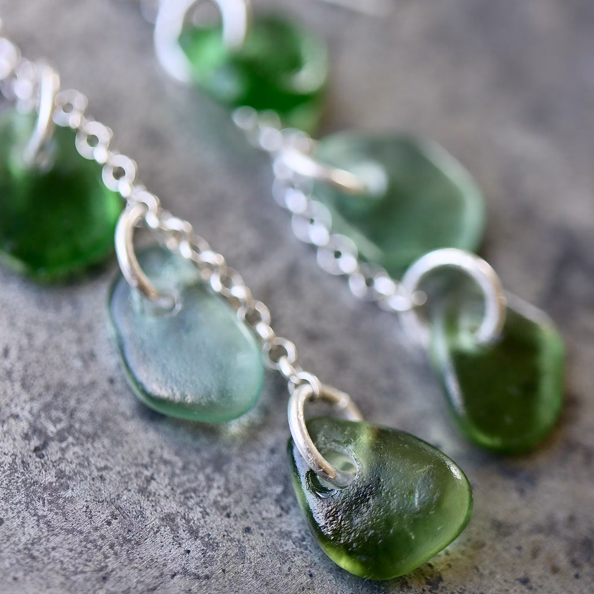 Treasure Hunter´s Peas örhängen