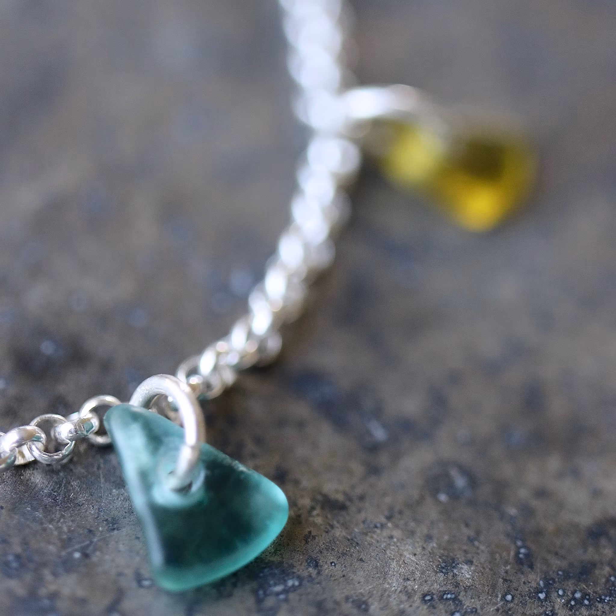 Treasure Hunter´s Kaleidoscope armband