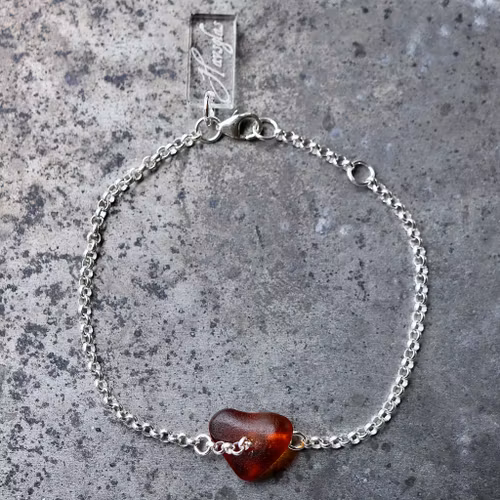 Warm Little Heart armband