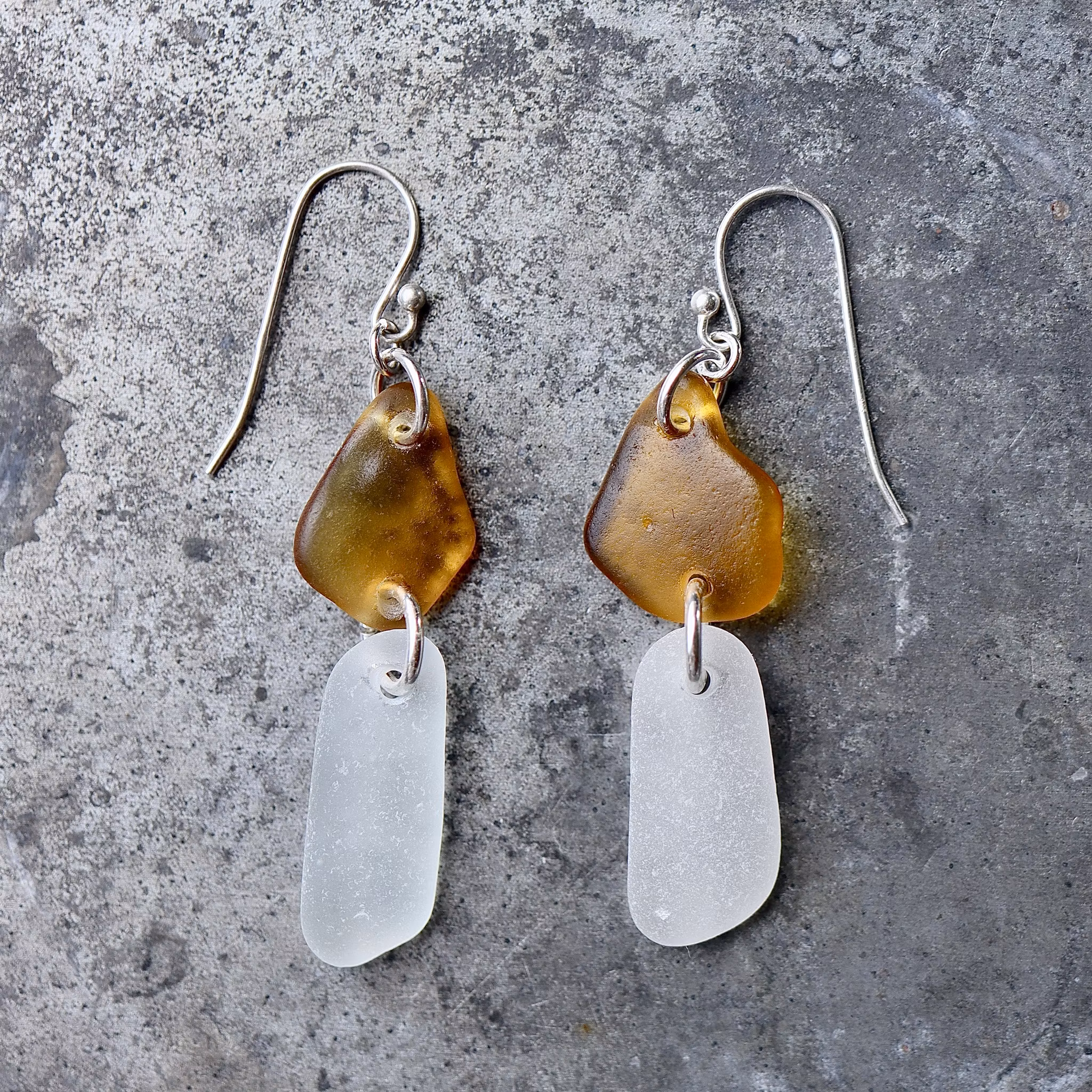 Lights In The Dark örhängen