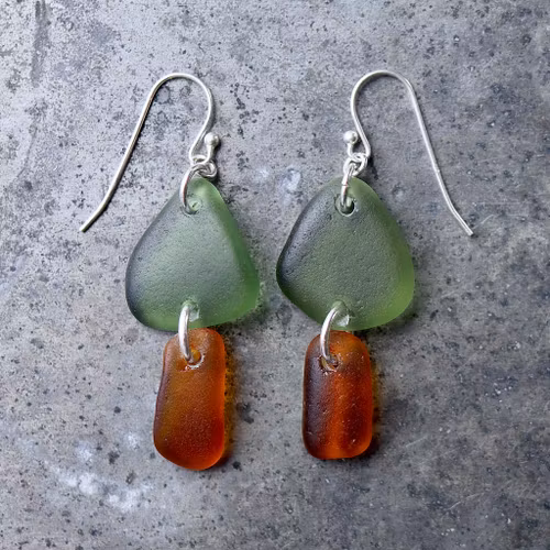 Just Trees örhängen