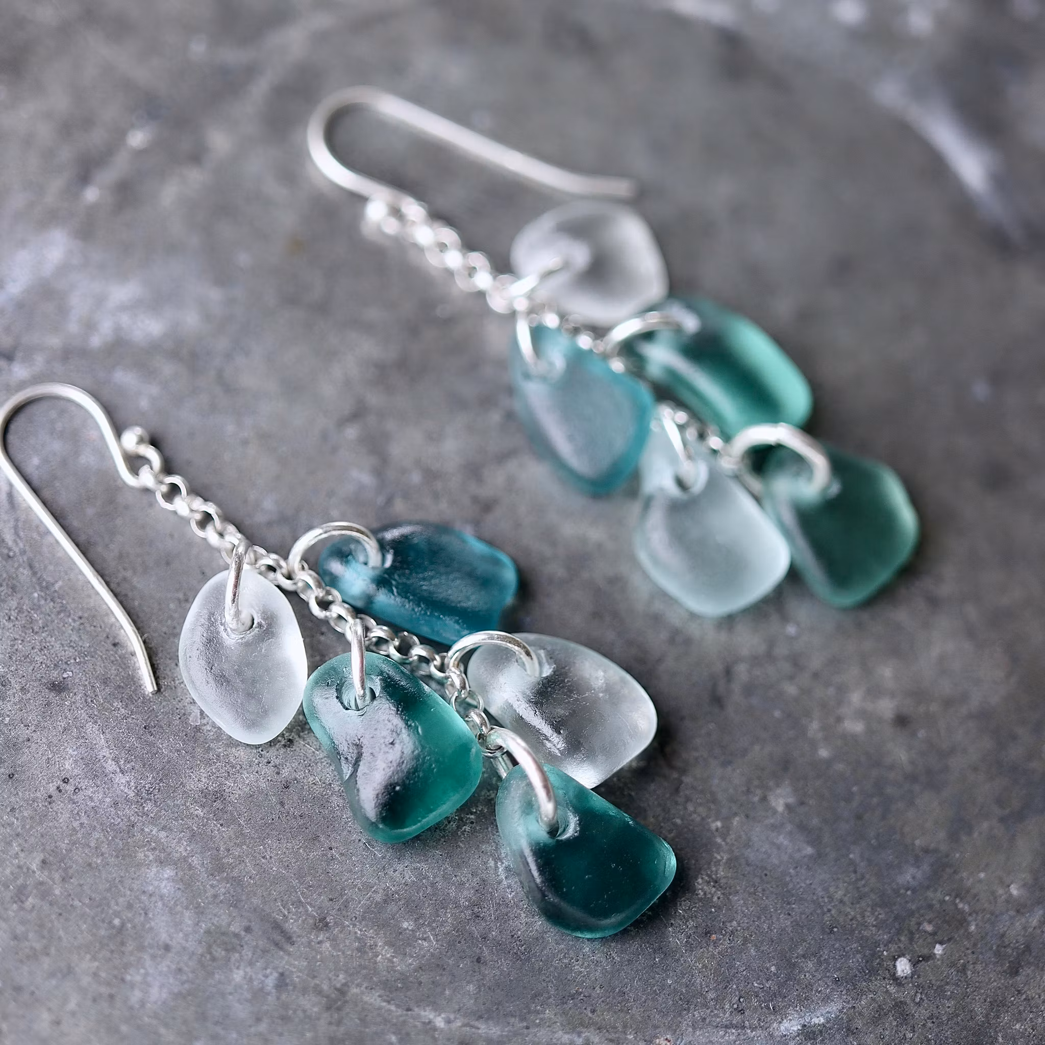 Lovely Ocean örhängen