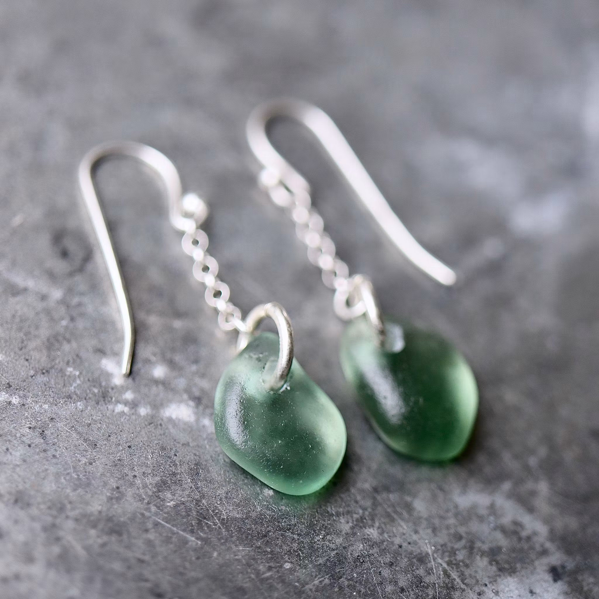 Green Dew örhängen