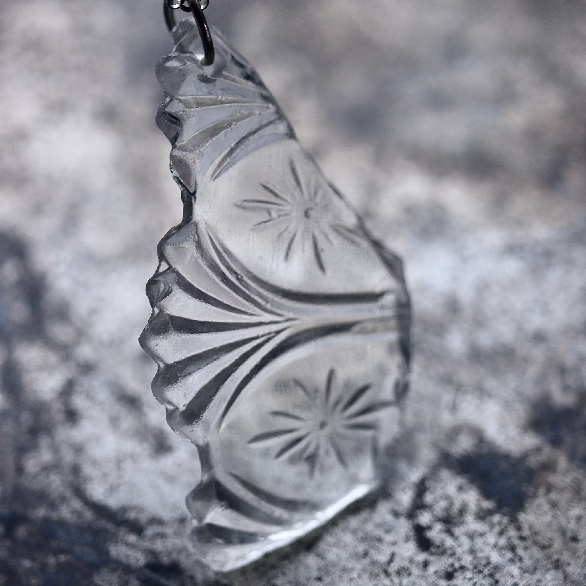 Laces And Stars halsband