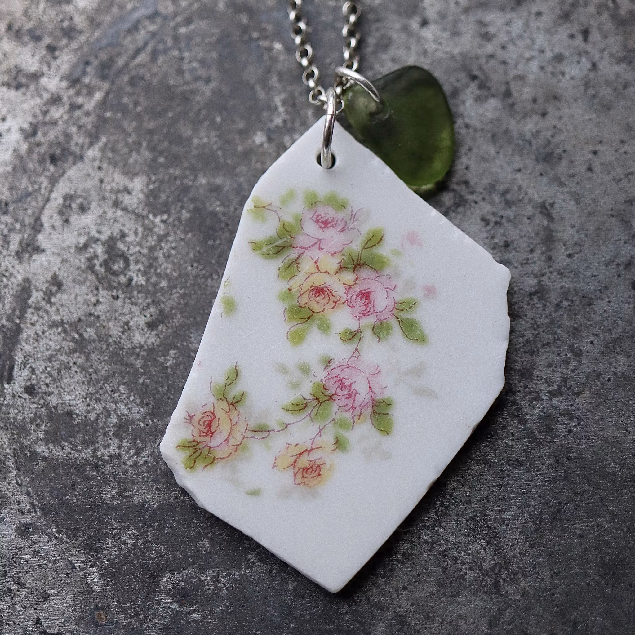 Perfect Match Rose Garden halsband