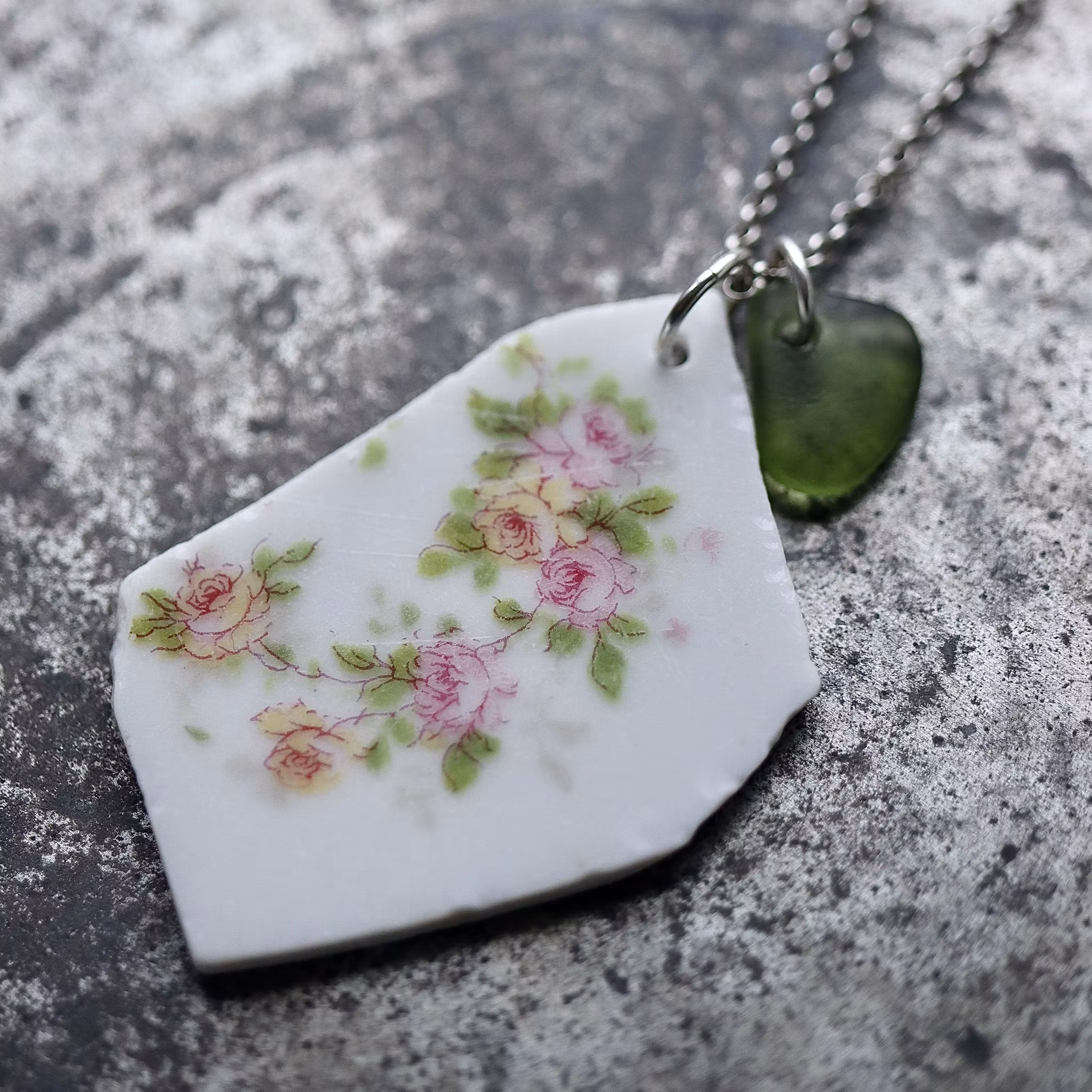 Perfect Match Rose Garden halsband