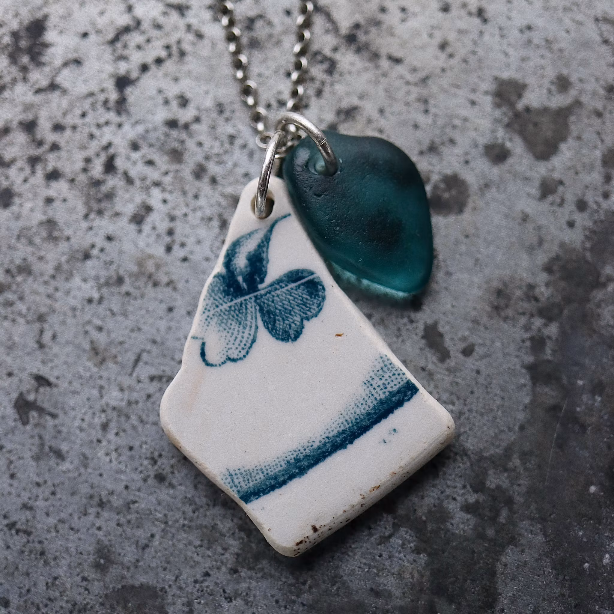 Perfect Match Lucky Clover halsband