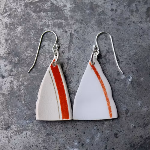 Christmas Lines örhängen