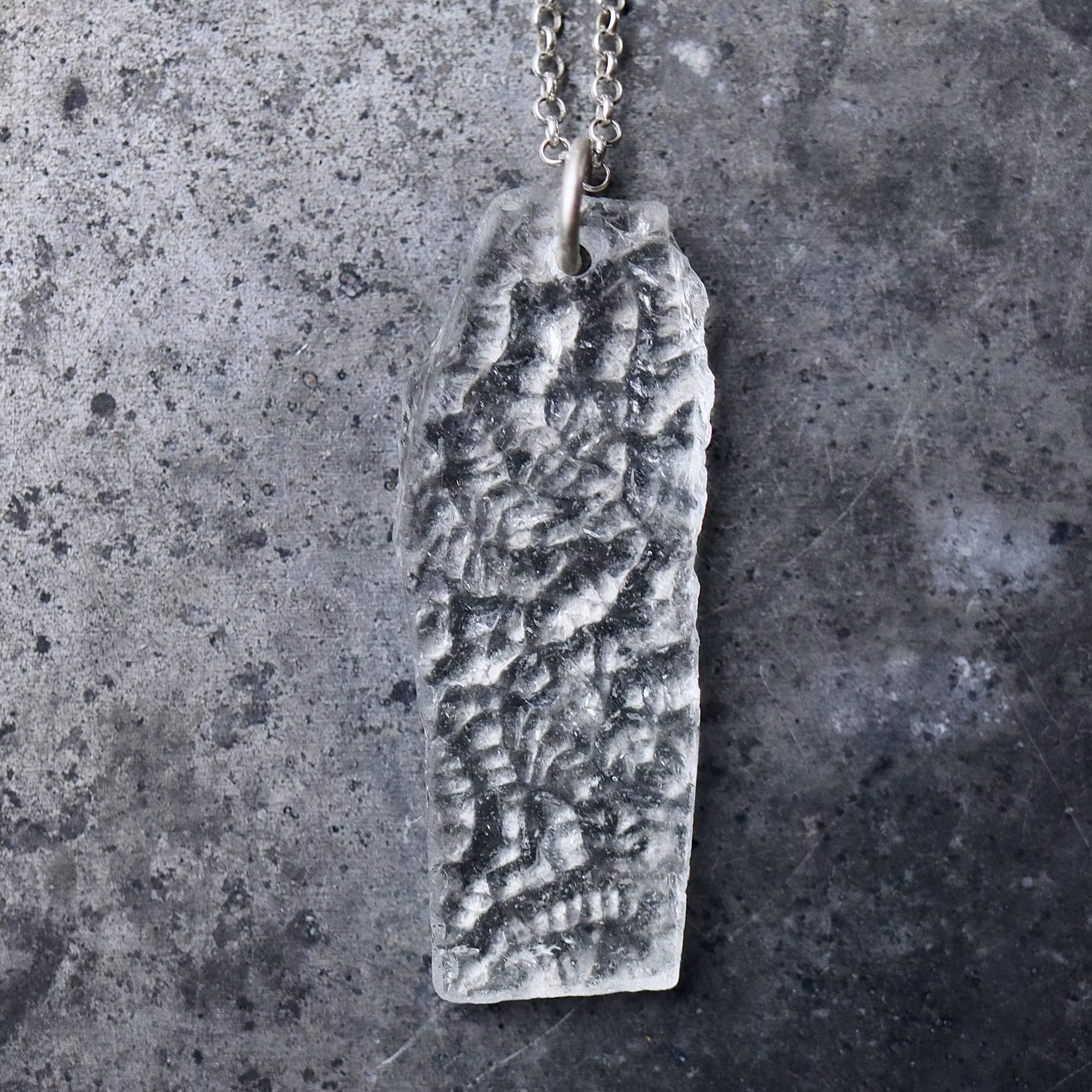 Eternal Ice halsband